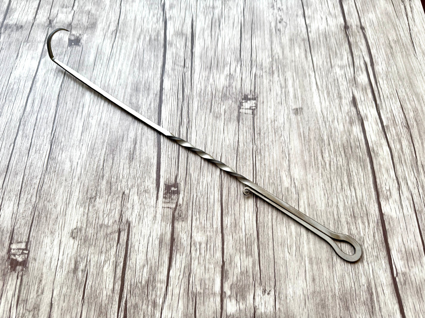 Meat flipper