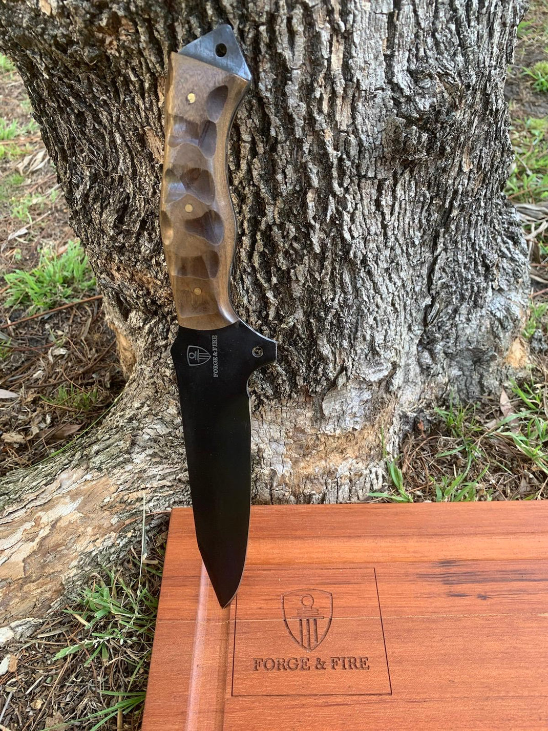 Adventure – Forge & Fire Knives