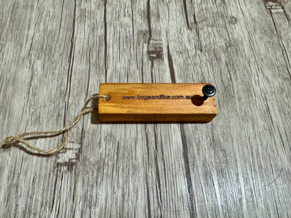 Bagual Wooden Bottle Opener