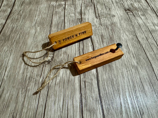 Bagual Wooden Bottle Opener
