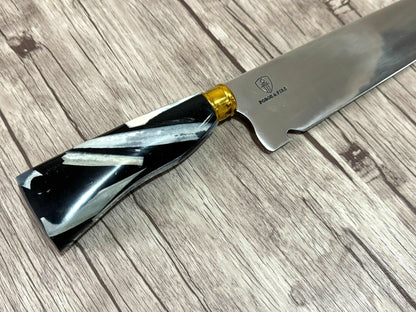 Picanheira 10", Stainless Steel Blade, Resin Handle, 390mm, SS10-038A