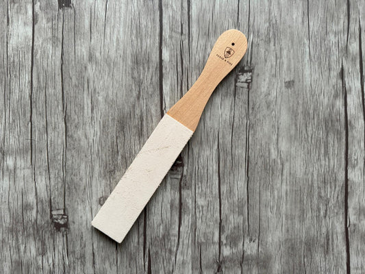 Double-sided Leather Strop